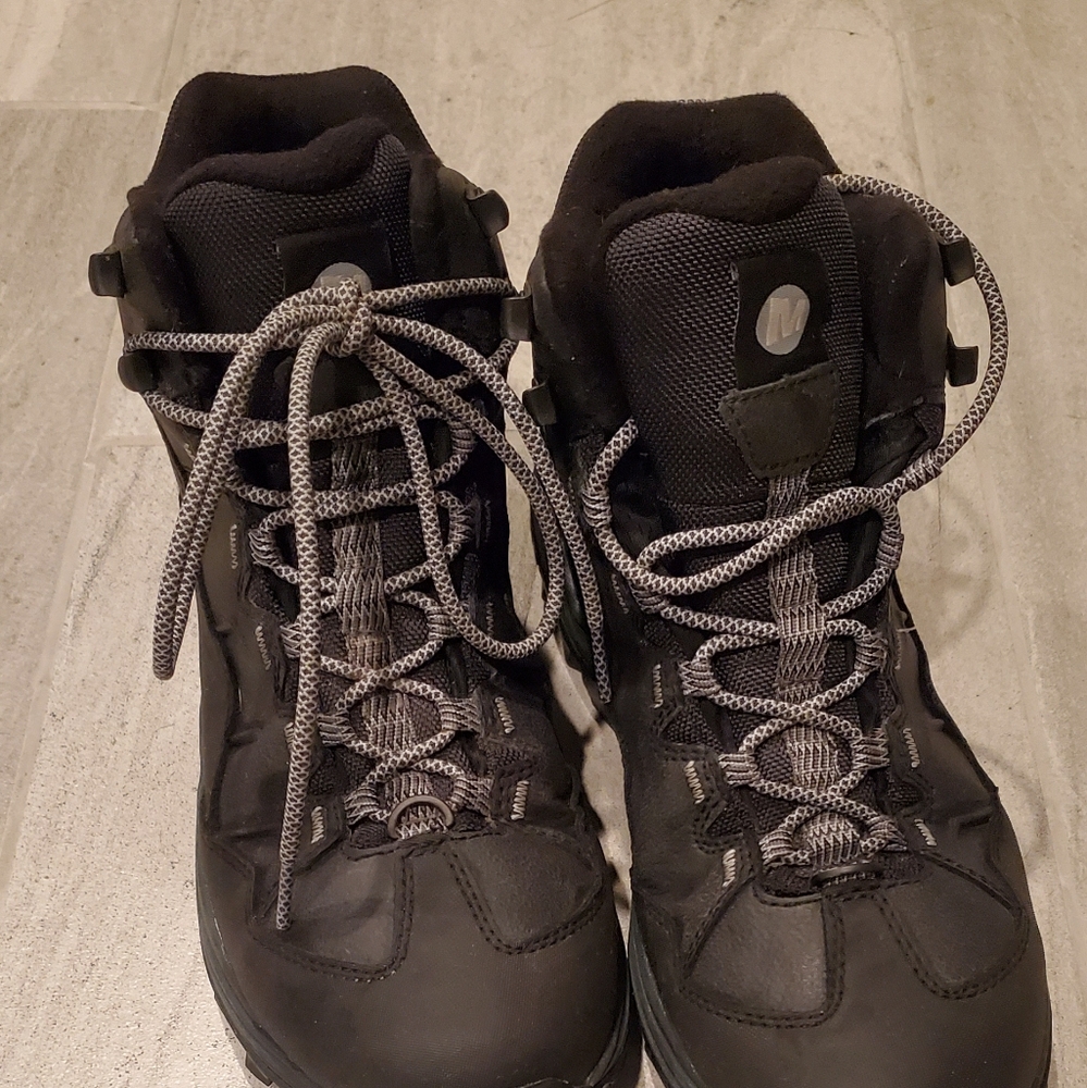 Merrell women's thermo chill mid waterproof